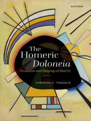 cover image of The Homeric Doloneia